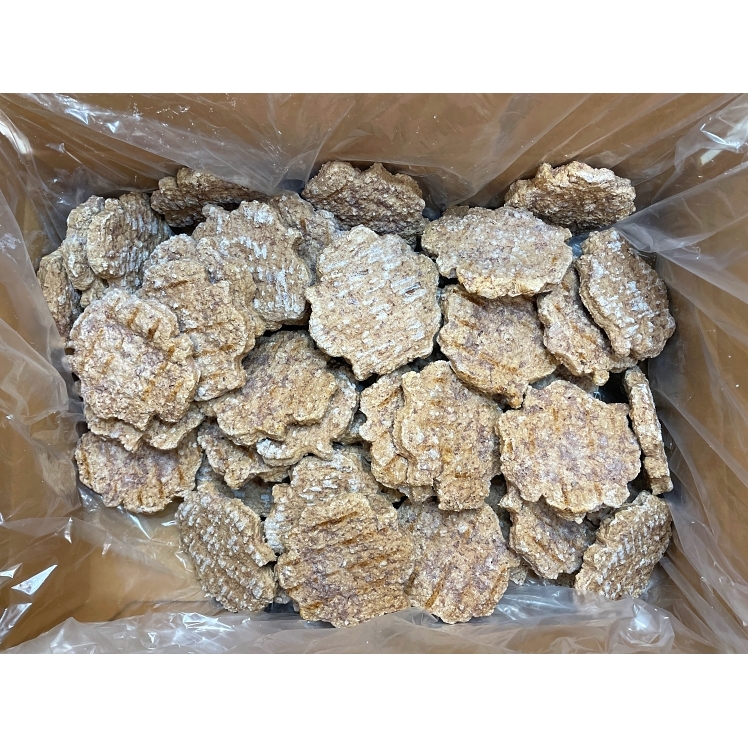 CATTLEMAN'S SELECTION 3 OZ FULLY COOKED BEEF PATTIES