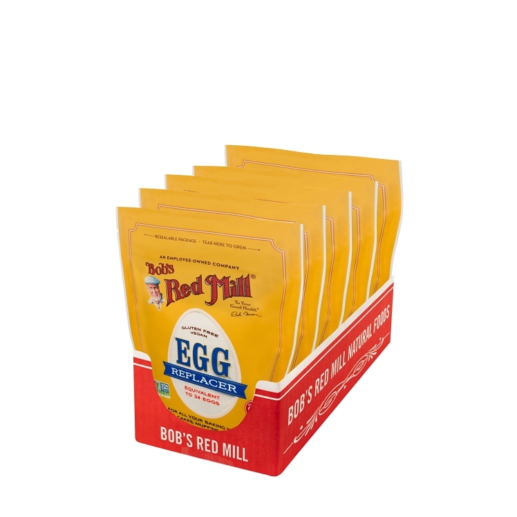 BOB'S RED MILL NATURAL FOODS GLUTEN FREE EGG REPLACER