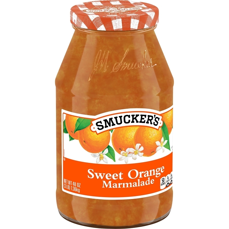 SMUCKER'S SWEET ORANGE MARMALADE