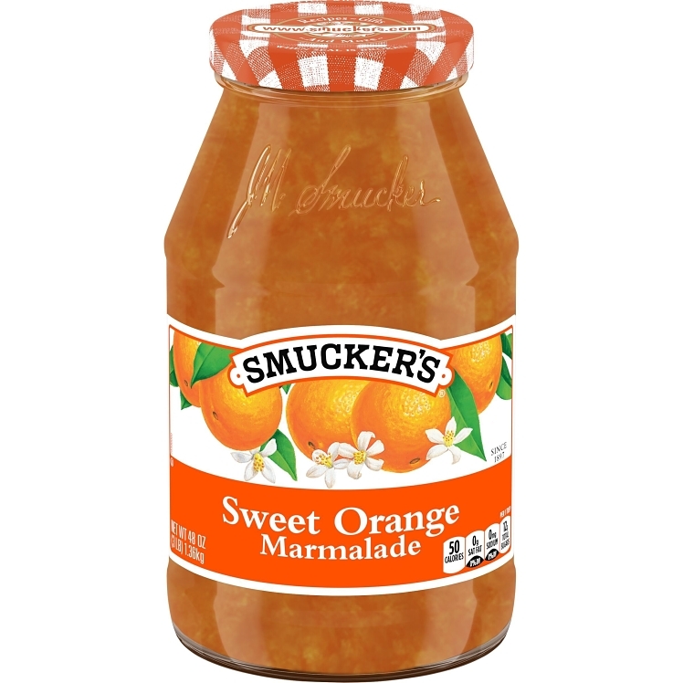 SMUCKER'S SWEET ORANGE MARMALADE