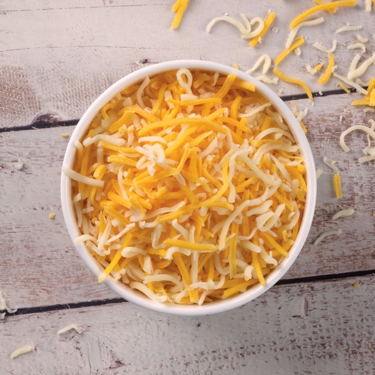 GLENVIEW FARMS CHEDDAR & JACK CHEESE FANCY SHRED