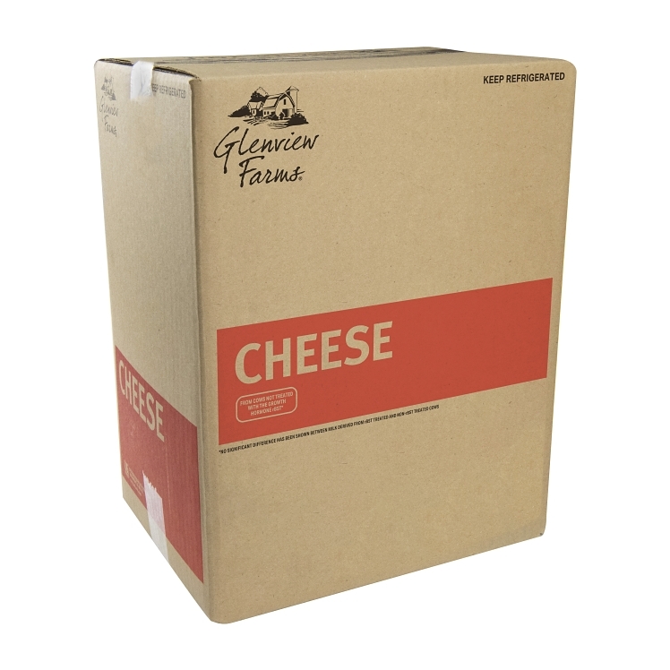 GLENVIEW FARMS MONTEREY JACK CHEESE FEATHER SHRED