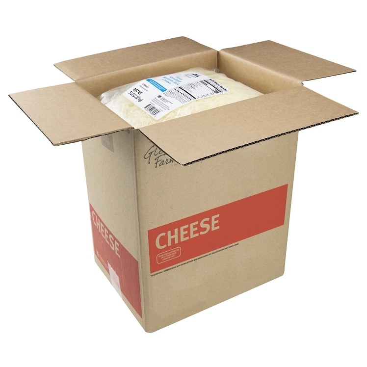 GLENVIEW FARMS MONTEREY JACK CHEESE FEATHER SHRED