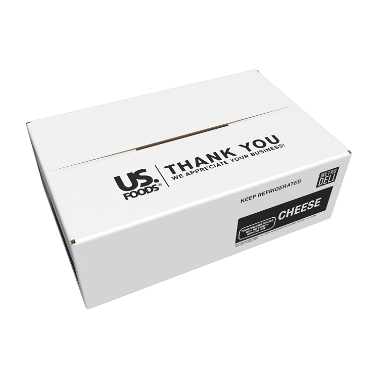 METRO DELI SHARP CHEDDAR CHEESE LOAF