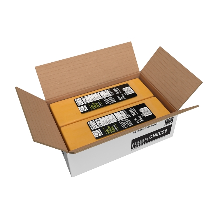 METRO DELI SHARP CHEDDAR CHEESE LOAF