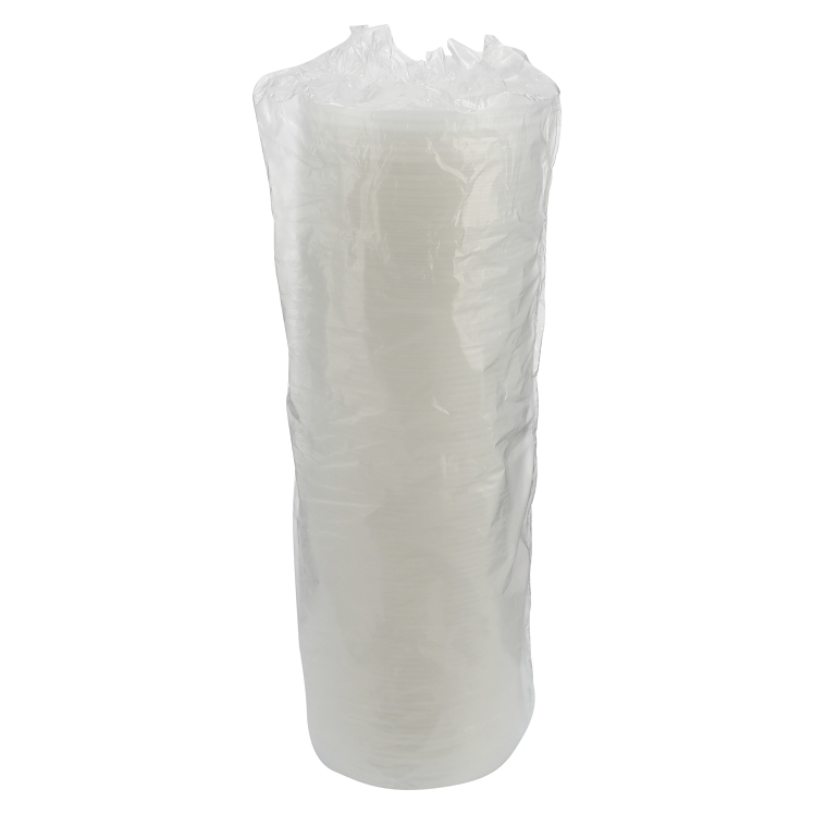 MONOGRAM LID CUP 32 OZ BUBBLE STRAW SLOTTED POLYSTYRENE