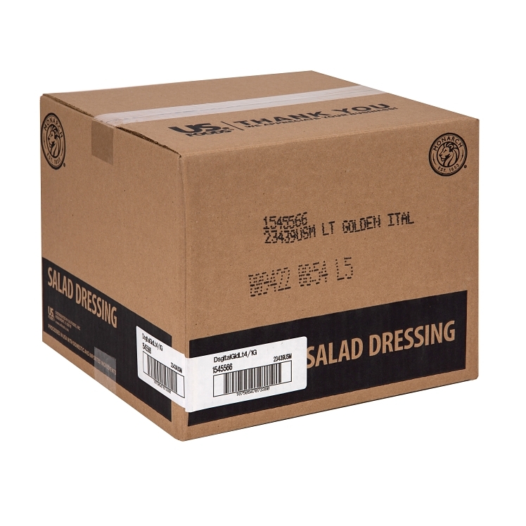 MONARCH GOLDEN LIGHT ITALIAN DRESSING