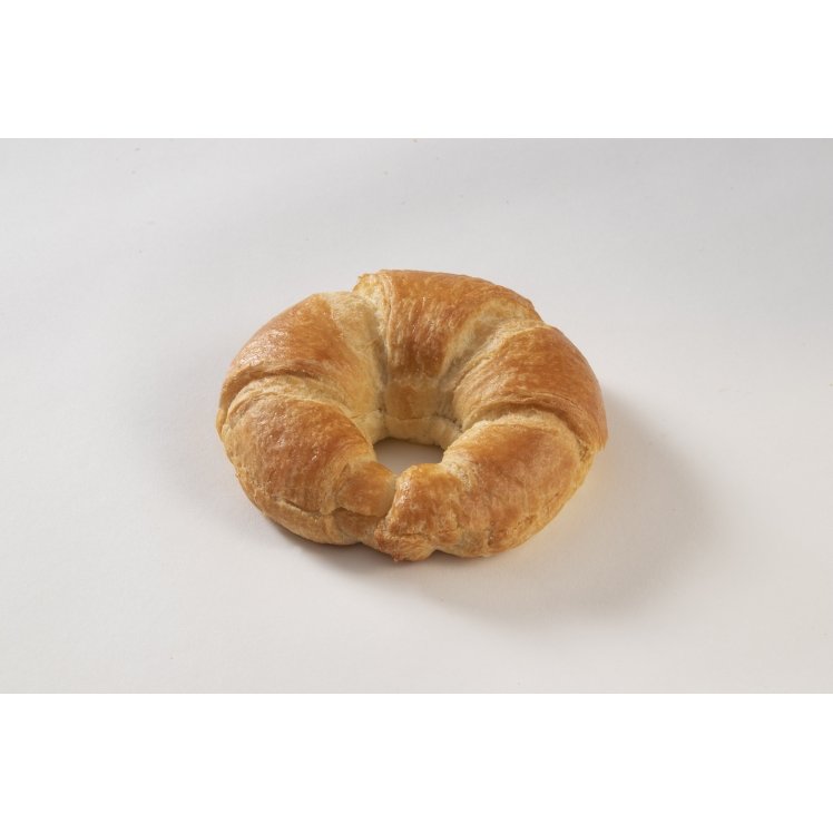 LA FRANCAISE CROISSANT 3 OZ SLICED COOKED FROZEN