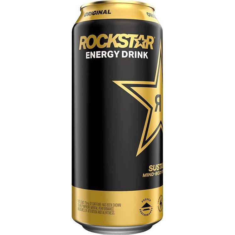 ROCKSTAR ENERGY