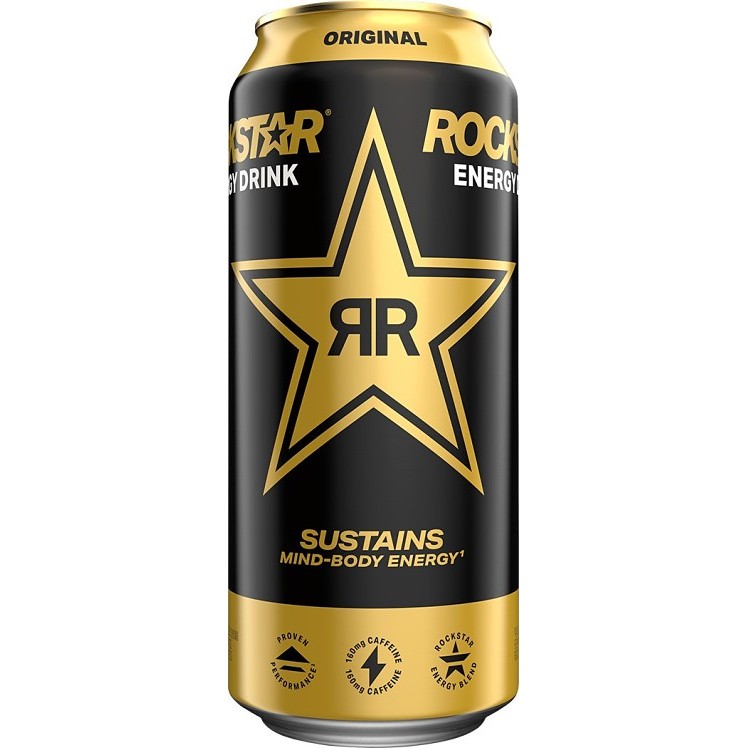 ROCKSTAR ENERGY