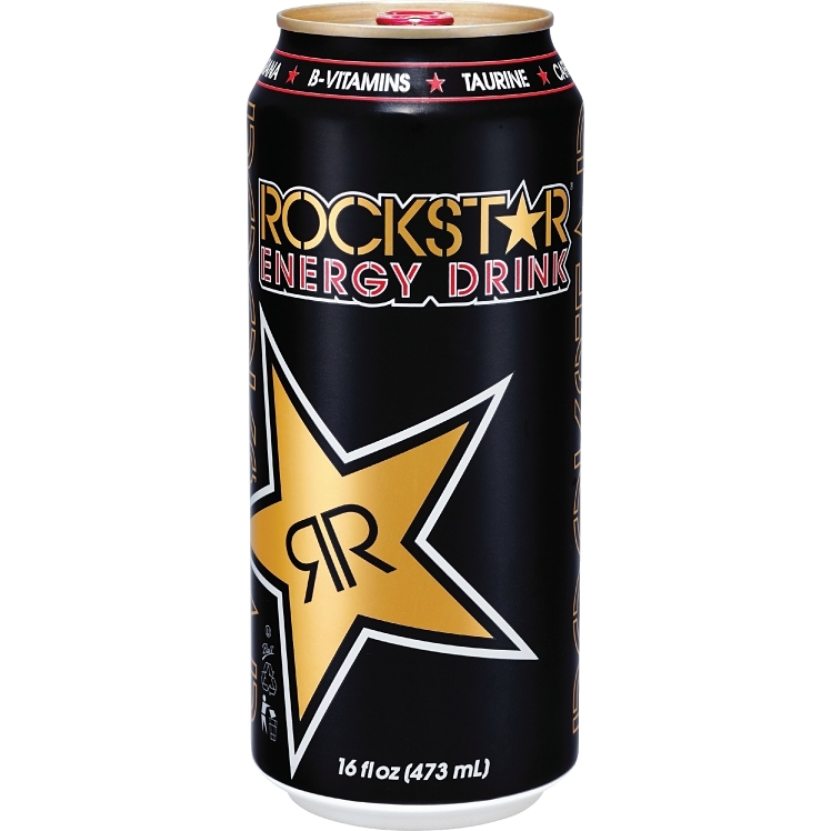 ROCKSTAR ENERGY