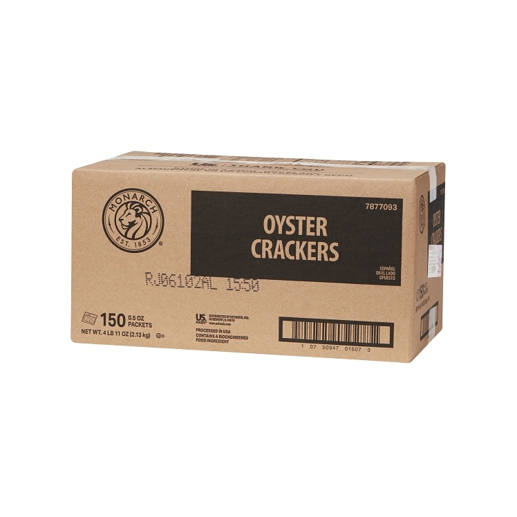 MONARCH MONARCH OYSTER CRACKERS