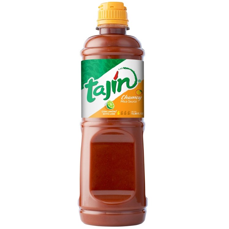 TAJIN CHAMOY HOT SAUCE