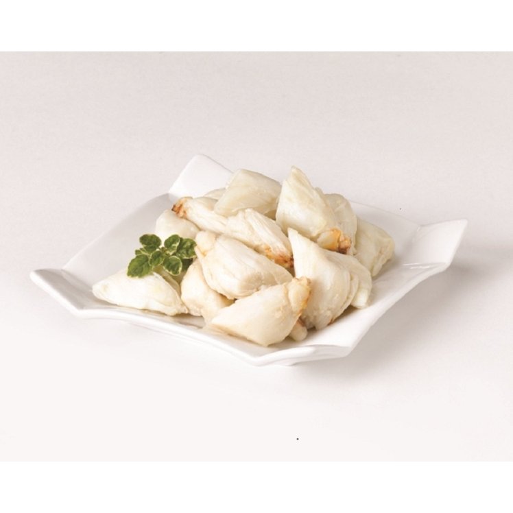 AQUA STAR PASTEURIZED JUMBO LUMP LEG BLUE CRABMEAT