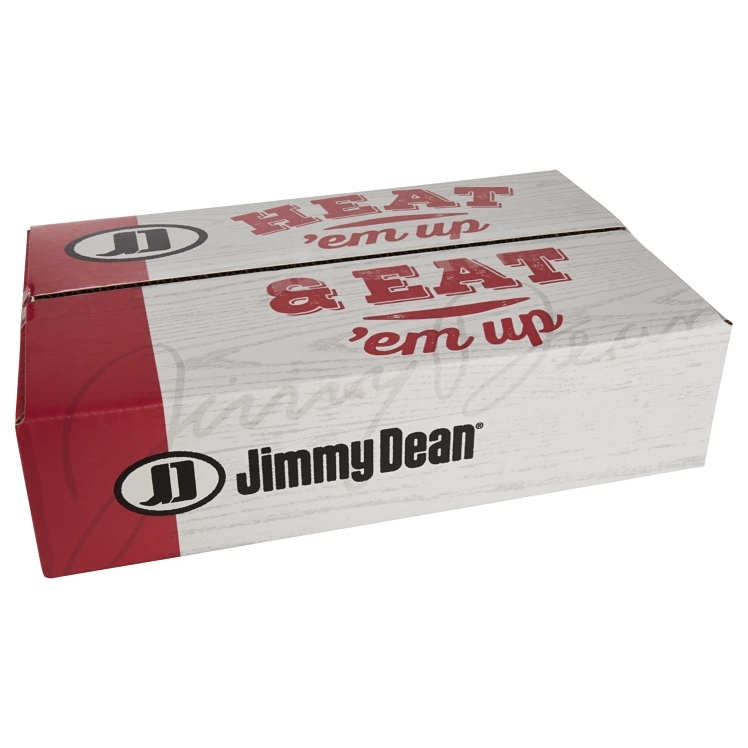 JIMMY DEAN FULLY COOKED SMOKED THICK BACON SLICES