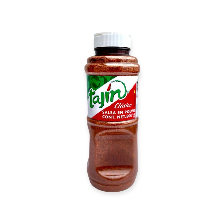 TAJIN CLASICO SEASONING WITH LIME GRANDE BOTTLE