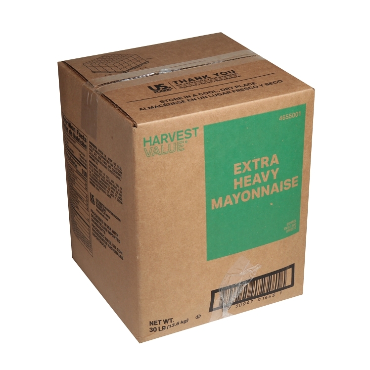 HARVEST VALUE EXTRA HEAVY MAYONNAISE