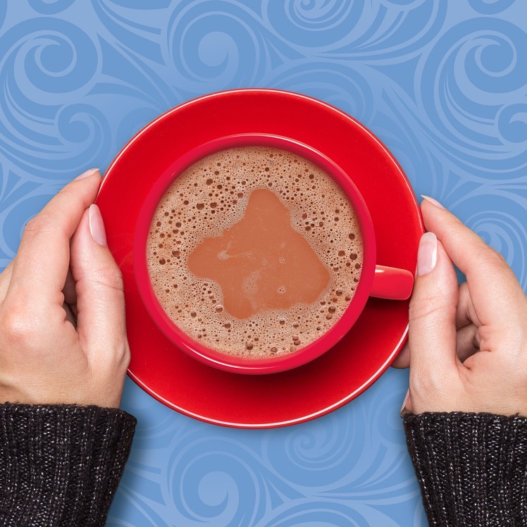 SWISS MISS HOT COCOA