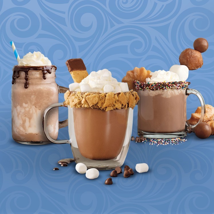 SWISS MISS HOT COCOA