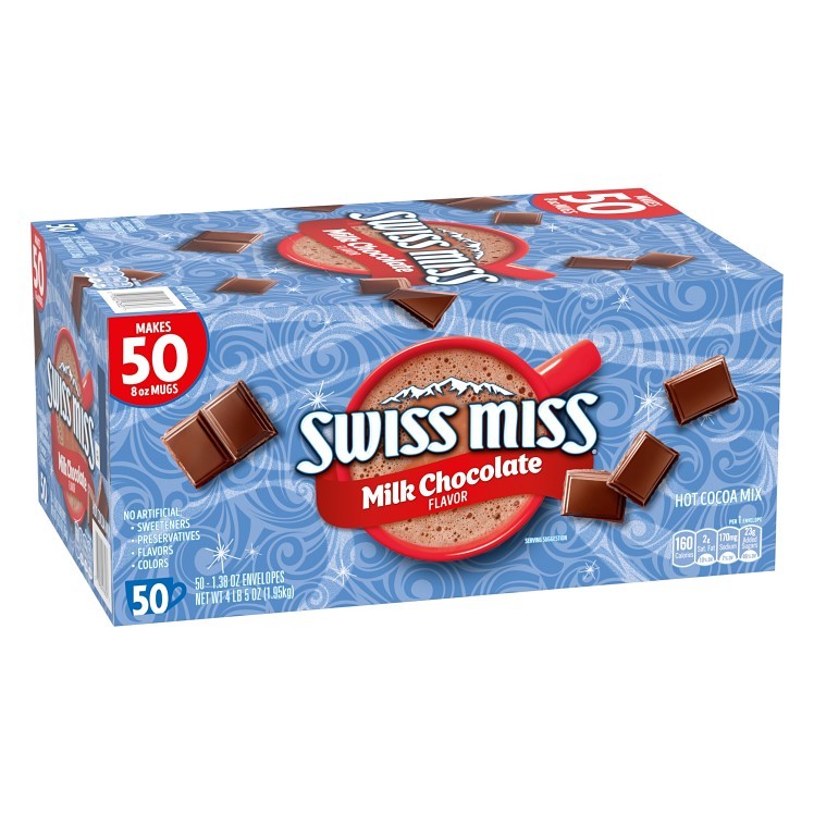 SWISS MISS HOT COCOA