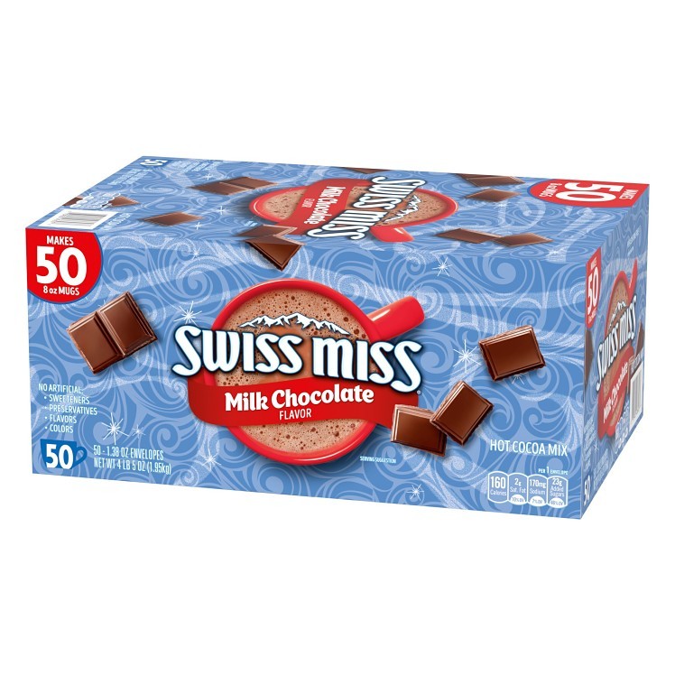 SWISS MISS HOT COCOA