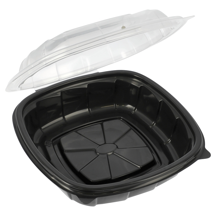 MONOGRAM CONTAINER, POLYPROPYLENE 8X8 1 COMPARTMENT 3