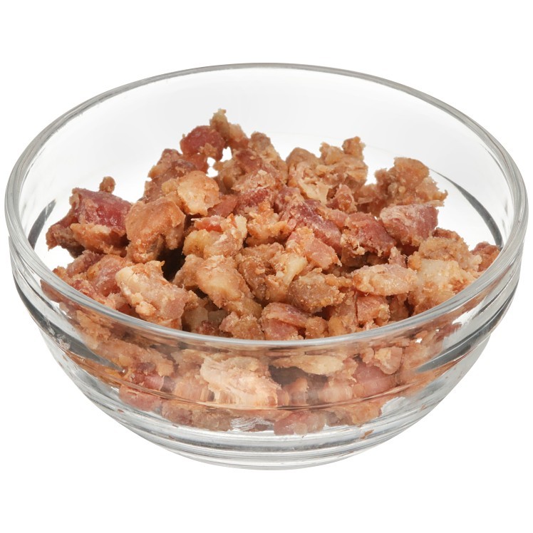 DAILYS PREMIUM MEATS FULLY COOKED ORIGINAL DICED BACON