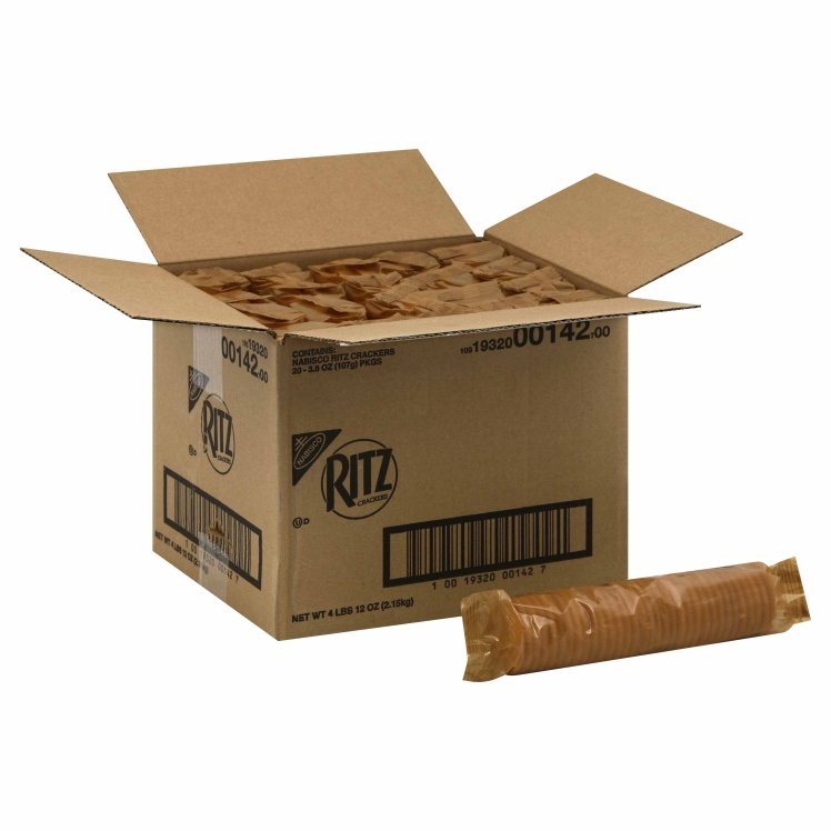 Ritz Butter Crackers