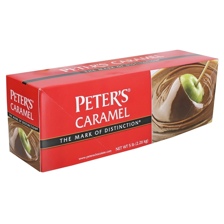 PETER'S CARAMEL LOAVES