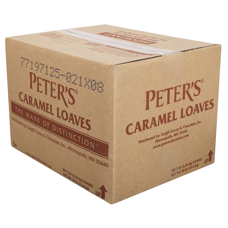 PETER'S CARAMEL LOAVES