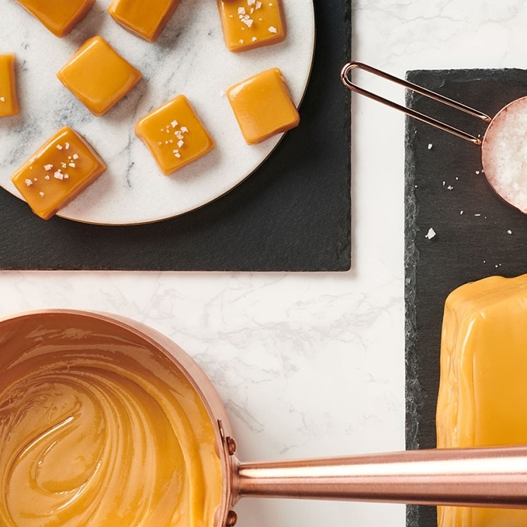 PETER'S CARAMEL LOAVES