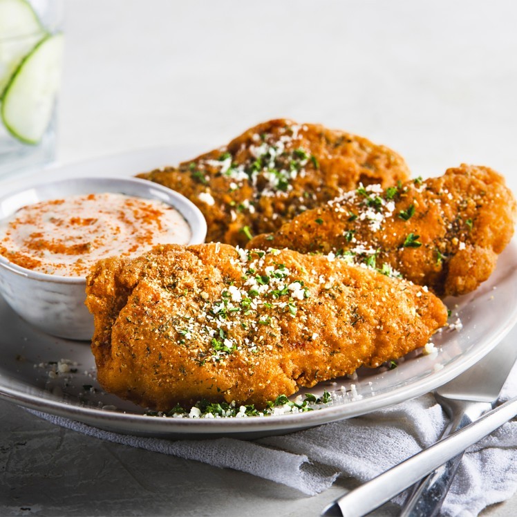 PILGRIMS TRADITIONAL CHICKEN TENDER FRITTERS (7213)