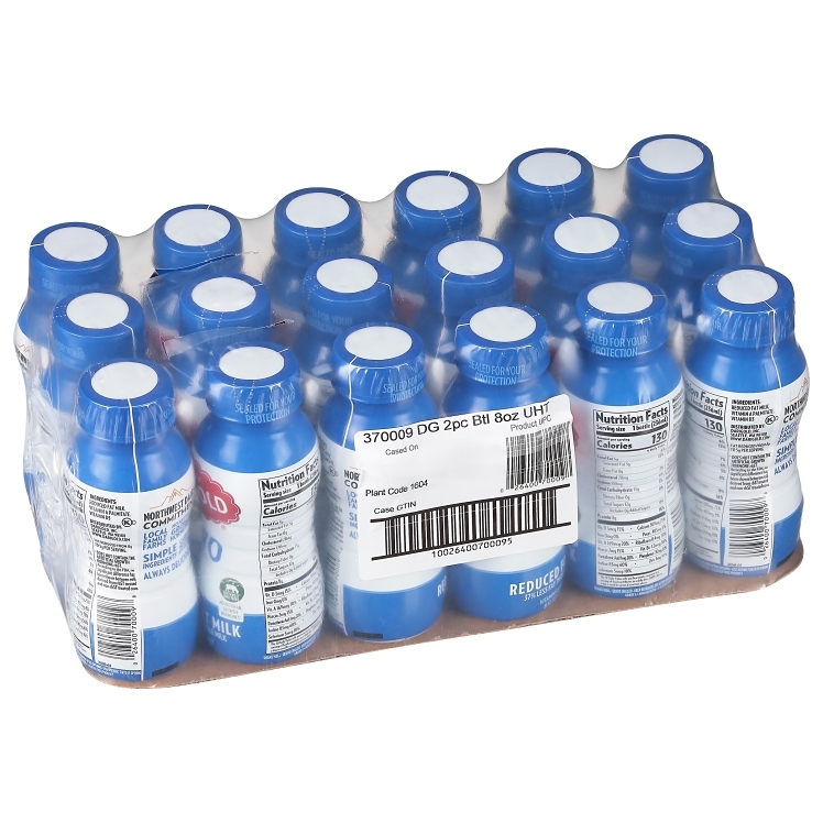 DARIGOLD 2% MILK BOTTLE UHT