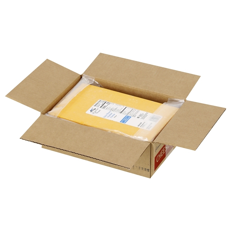 GLENVIEW FARMS CHEDDAR CHEESE YELLOW EXTRA SHARP