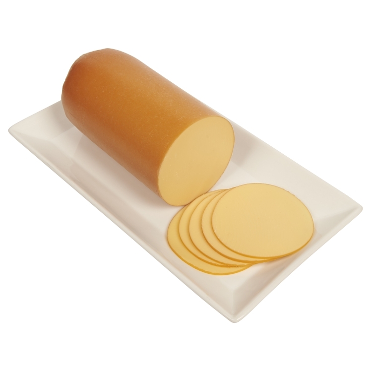 GLENVIEW FARMS SMOKED GOUDA CHEESE LOG