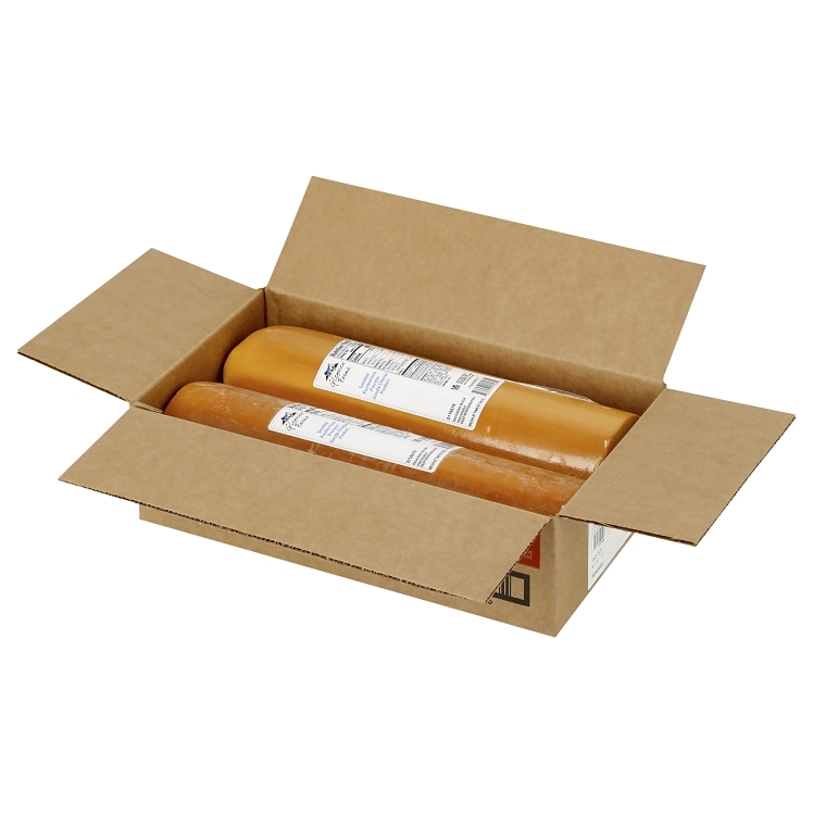 GLENVIEW FARMS SMOKED GOUDA CHEESE LOG