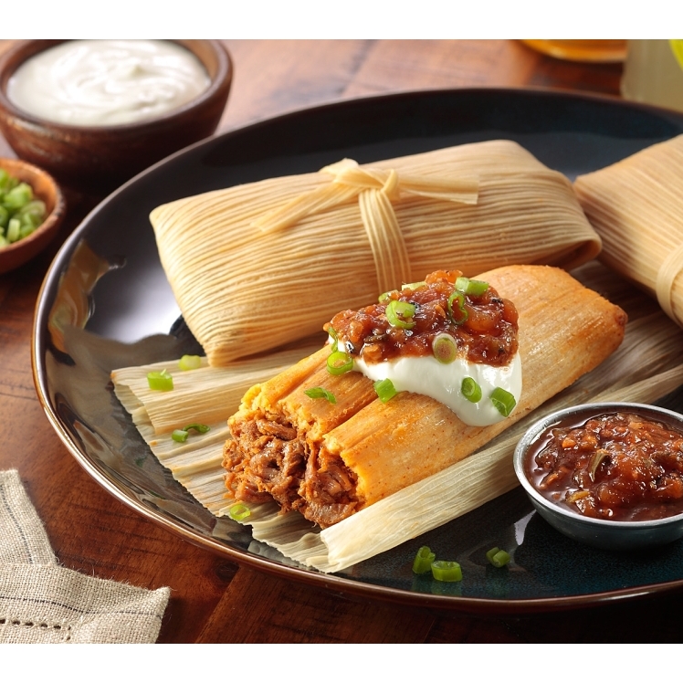 EL MONTEREY TAMALES BEEF