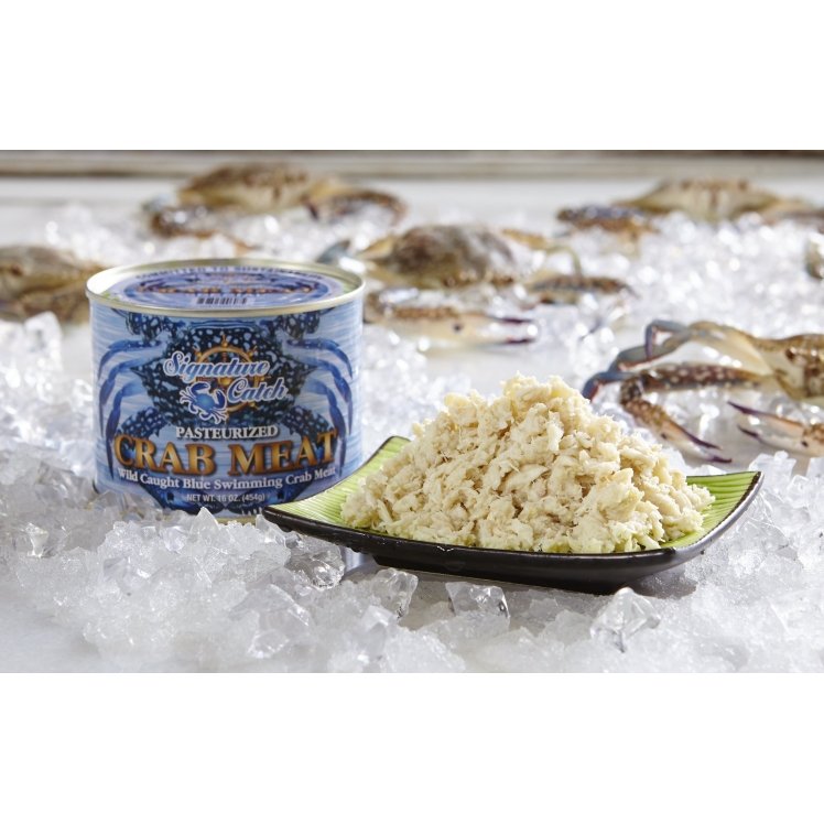 SUPREME SIGNATURE CATCH BLUE SWIMMING CRAB MEAT SPECIAL