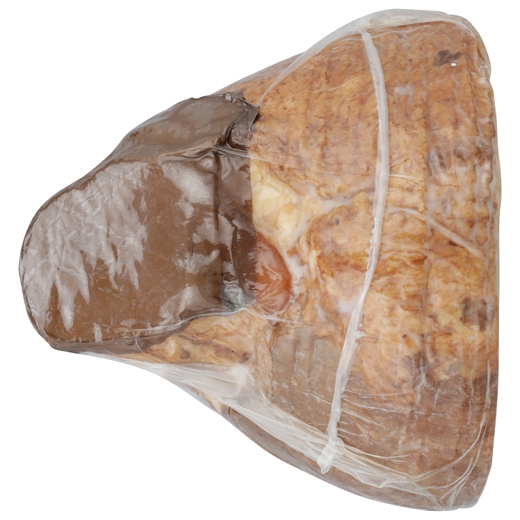 SUGARDALE HALF SPIRAL SLICED SMOKED COOKED HAM BONE-IN