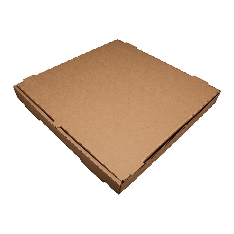 SOUTHERN CHAMPION TRAY 16 INCH WHITE PRINTED PIZZA BOX