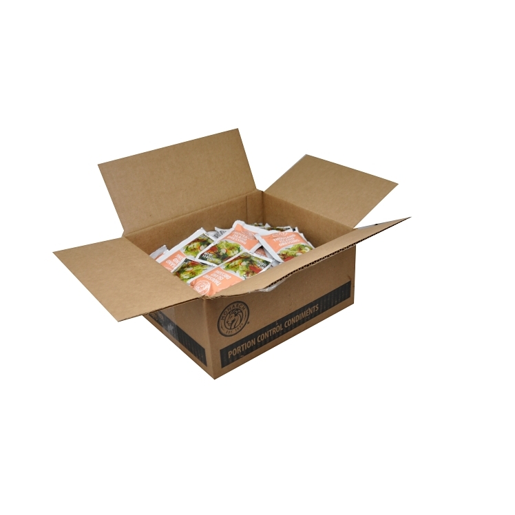 MONARCH 1000 ISLAND DRESSING PACKETS