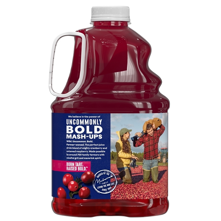 OCEAN SPRAY CRAN-RASPBERRY JUICE