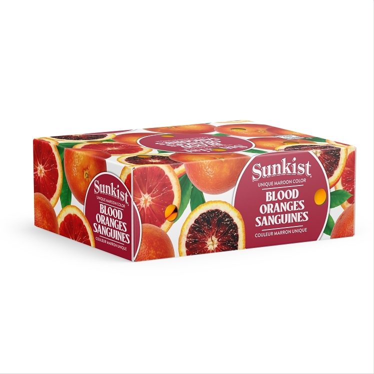 SUNKIST BLOOD ORANGES