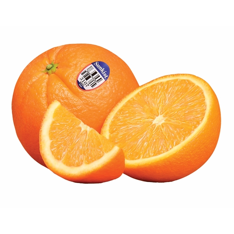SUNKIST CARTON ORANGES