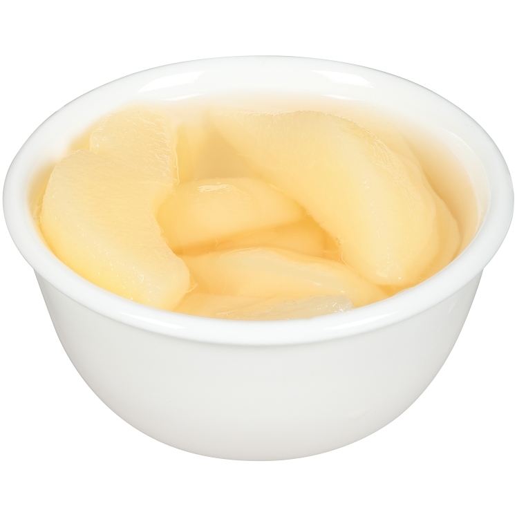 OREGON TRAIL SLICED PEARS IN HEAVY SYRUP