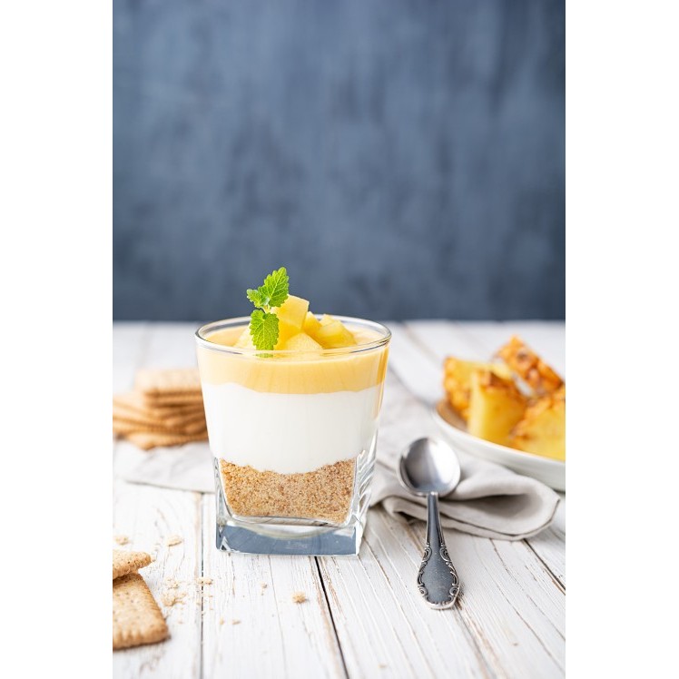 PACIFIC COAST PRODUCERS PINEAPPLE TIDBITS IN JUICE