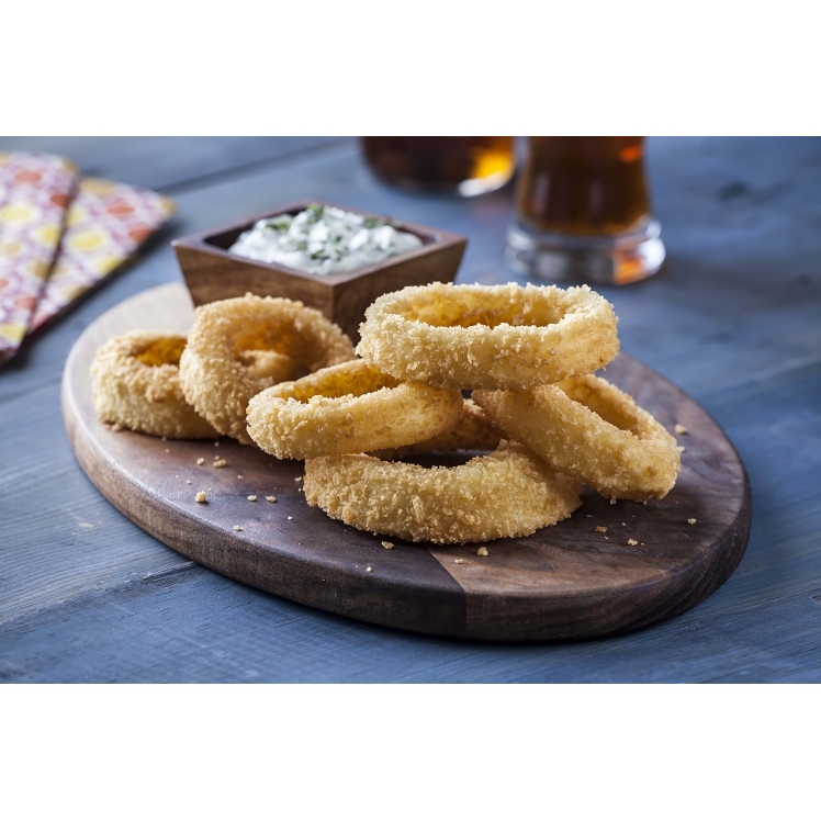 FRY FOODS GOURMET CLASSIC ONION RINGS