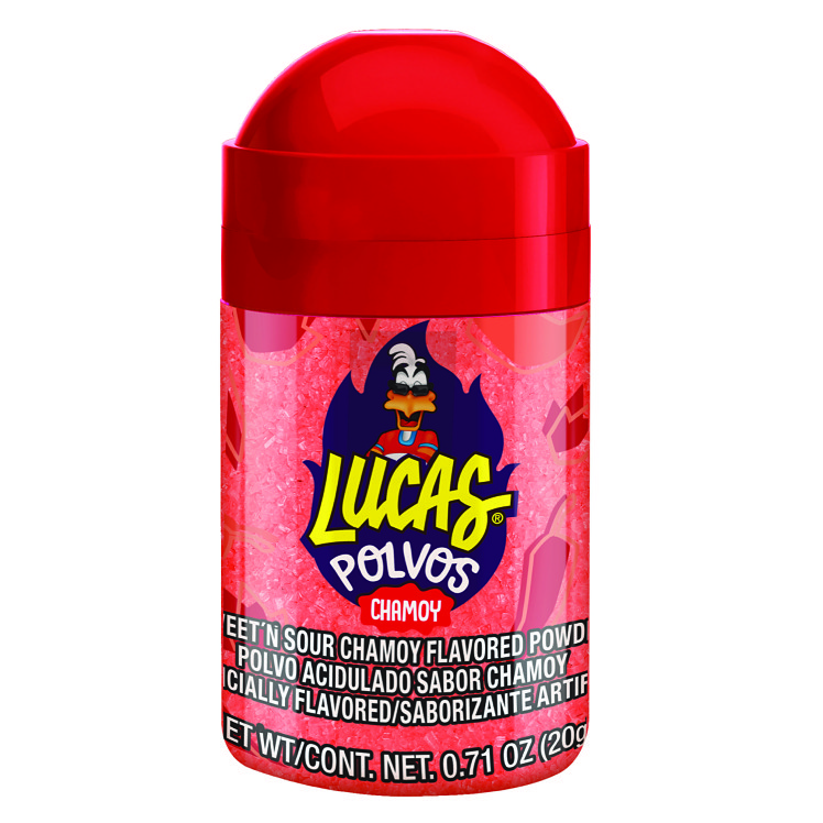LUCAS BABY CHAMOY CANDY
