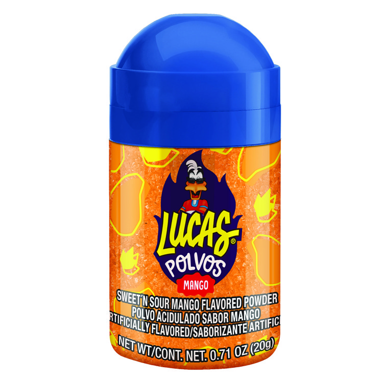 LUCAS BABY MANGO CANDY