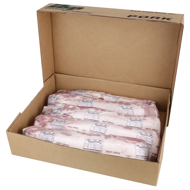IBP CHAIRMANS RESERVE BONELESS PORK LOIN